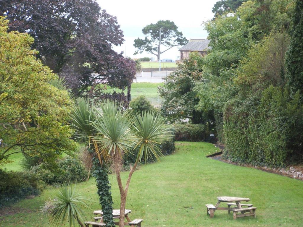 Marquis Hotel Torquay Exterior foto