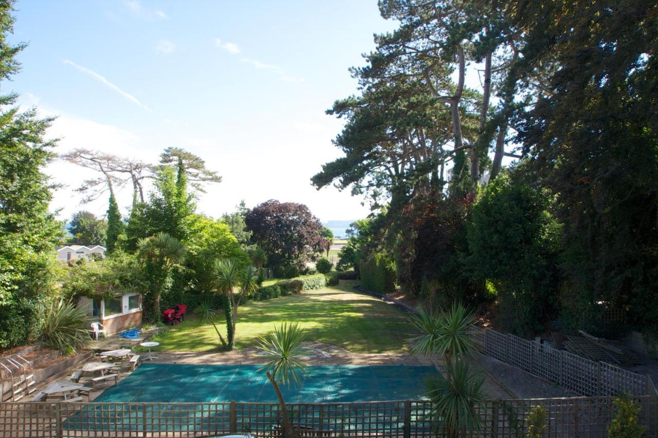 Marquis Hotel Torquay Exterior foto